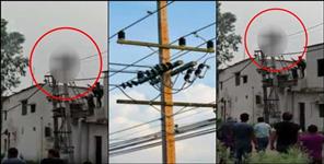 Worker Dies During Power Line Accident in Haridwar