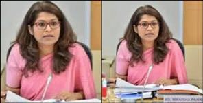 image: Uttarakhand IAS Manisha Panwar IAS Umakant Panwar VRS