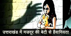 image: boy grab girl in haridwar for molestation