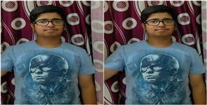 image: Garimya Joshi Topped in Dehradun Region and Scored 498 Marks