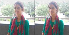 image: Pauri Garhwal Ankita missing from Faridabad