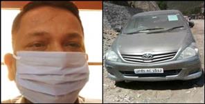 image: Devprayag police arrested five people going to badrinath from mathura