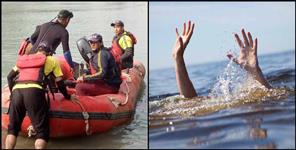 image: Haridwar two girl drowned in canal