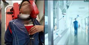 image: Coronavirus Uttarakhand:Pithoragarh man cut his neck fear of oronavirus