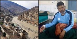image: Story of vikram Chauhan chamoli apda
