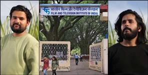 image: Two YouTubers from Garhwal to learn film making at FTII