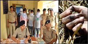 image: kuljeet murder mistry solved in uttarakhand lalkuan