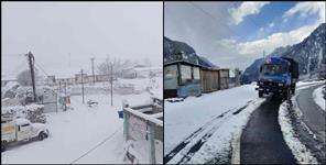 image: uttarakhand weather news 8 november