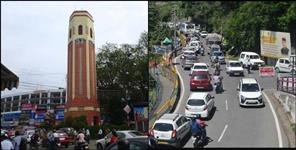 image: Traffic plan changed in Dehradun for Republic Day