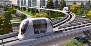 image: Indias first pod car transport system to be built in Haridwar
