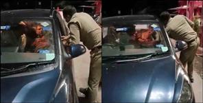 image: Home Guard Sanjay and Suresh Saved a life in Tehri Garhwal