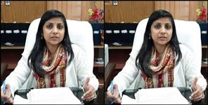 image: IAS swati s bhadauria took good step for youth