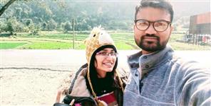 image: hemp production uttarakhand namrata and gaurav story