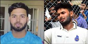 image: Rishabh Pant coronavirus positive