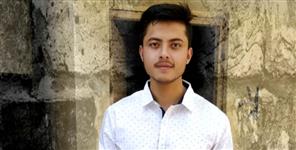 image: Rohit negi got 202 rank in gate 2020