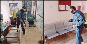 image: Almora district free from coronavirus