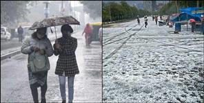 image: Heavy rain alert in 10 districts of Uttarakhand