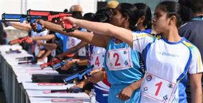 image: National Games 6th Place with 14 Golds for Uttarakhand