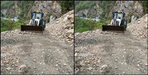 image: Rishikesh Badrinath Highway Totoghati opens