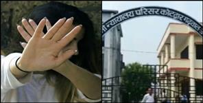 image: Kotdwar police is not taking action in the molestation case