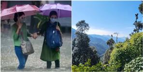 image: Uttarakhand Weather Forecast 16 September 2024
