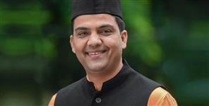 image: Ramesh bhatt speaks about bhimtal land