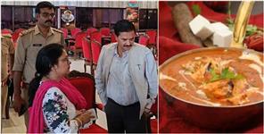 image: UP Former MP Harish Nagpal Haveli Hotel sealed