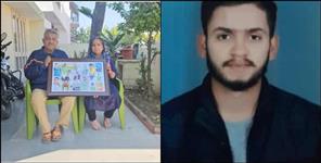 image: Pankaj Kaushik missing for 70 days in Rishikesh