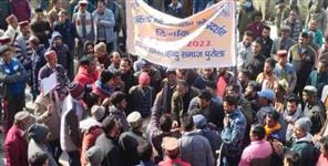 image: Mussoorie Pastor Conversion Case in Purola Uttarkashi