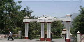image: Academic session from 1 November at Garhwal University