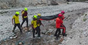 image: 21-year-old student drowns to death