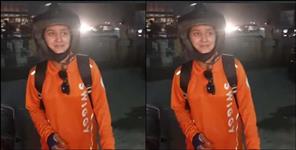 image: Rudrapur Food Delivery Girl Manisha Bora Story