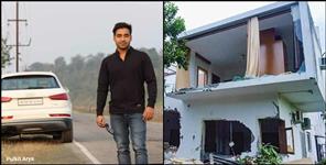image: Ankita bhandari murder case Pulkit Arya resort