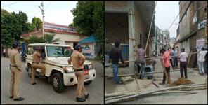 image: 282 Containment Zone in 12 Districts of Uttarakhand