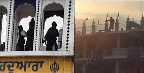 Nihang Standoff Continues at Rudraprayag Gurudwara