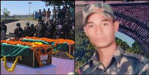 image: Rifleman Vikram singh negi tehri garhwal