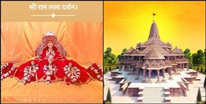 image: Pradeep lingwan blog about ram mandir