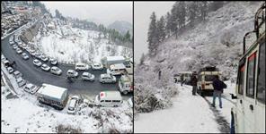 image: Cold day condition alert in two districts of Uttarakhand