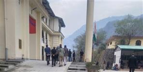 image: Rudraprayag District Court again receives threatening email