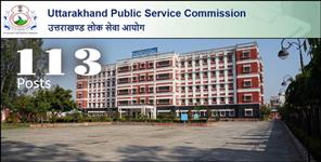 image: UKPSC Lower PCS Recruitment 2024 all Details