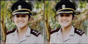 image: Sonia Rana of Chamoli district became lieutenant in the Indian Army
