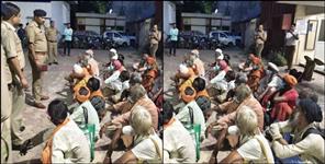 image: 44 fake babas arrested under Operation Kalnemi