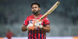 Rishabh Pant Becomes Uttarakhand Top Individual Taxpayer