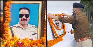 image: Uttarakhand constable Surendra Singh Jiyala passed away