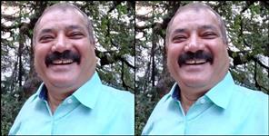 image: Uttarakhand journalist Rajendra Joshi passed away
