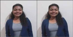 image: Haldwani Monika Qualify JRF