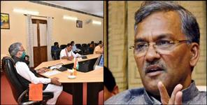image: Uttarakhand government  new decision about lockdown