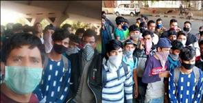 image: Coronavirus Uttarakhand:Uttarakhand boys stuck in delhi