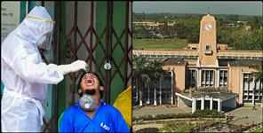 image: Coronavirus at GB Pant University