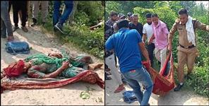image: Mother daughter murdered in Udham Singh Nagar